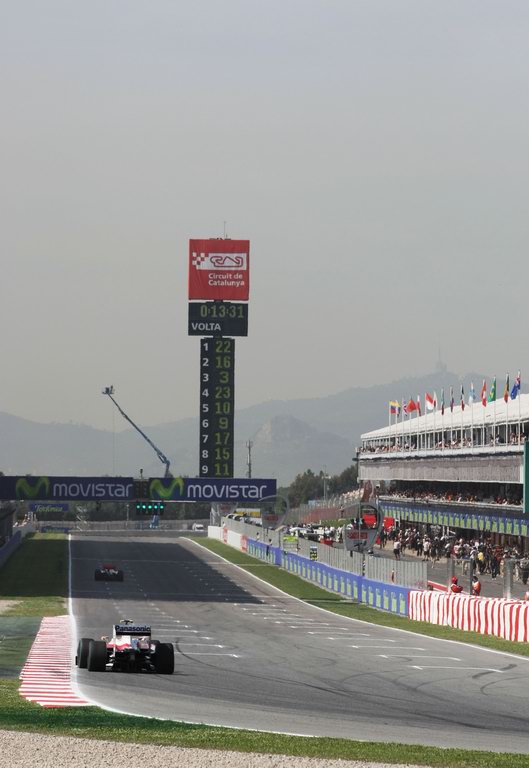 GP SPAGNA - Qualifiche e Prove Libere 3